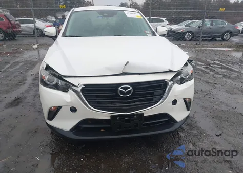 2019 Mazda Cx-3 Sport from USA, damaged, VIN JM1DKFB74K1459361